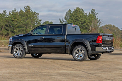 Rough Country A-D319205-PBJ Fender Flares | Defender | PBJ Hydro Blue | Ram 1500 2WD/4WD (2025)