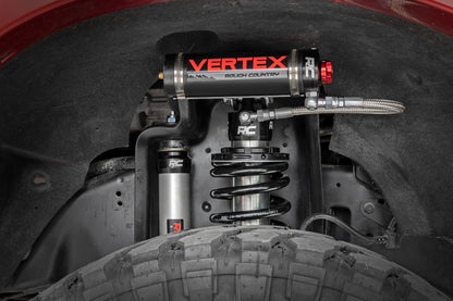 Rough Country 50010 6 Inch Coilover Conversion Upgrade Kit | Vertex/V2 | Ford F-250/F-350 Super Duty (05-22)