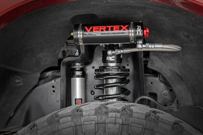 Rough Country 50011 4.5 Inch Coilover Conversion Upgrade Kit | Vertex/V2 | Ford F-250/F-350 Super Duty (05-22)