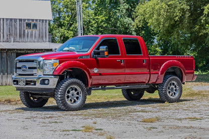 Rough Country 50011 4.5 Inch Coilover Conversion Upgrade Kit | Vertex/V2 | Ford F-250/F-350 Super Duty (05-22)