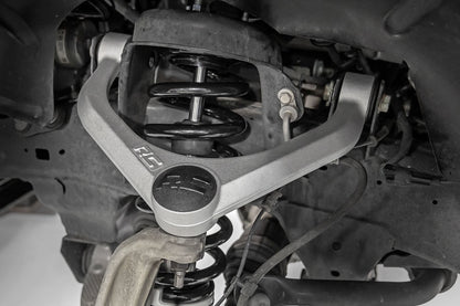 Rough Country 31902 Forged Upper Control Arms | OE Upgrade | Ram 1500 4WD (2012-2026 & Classic)