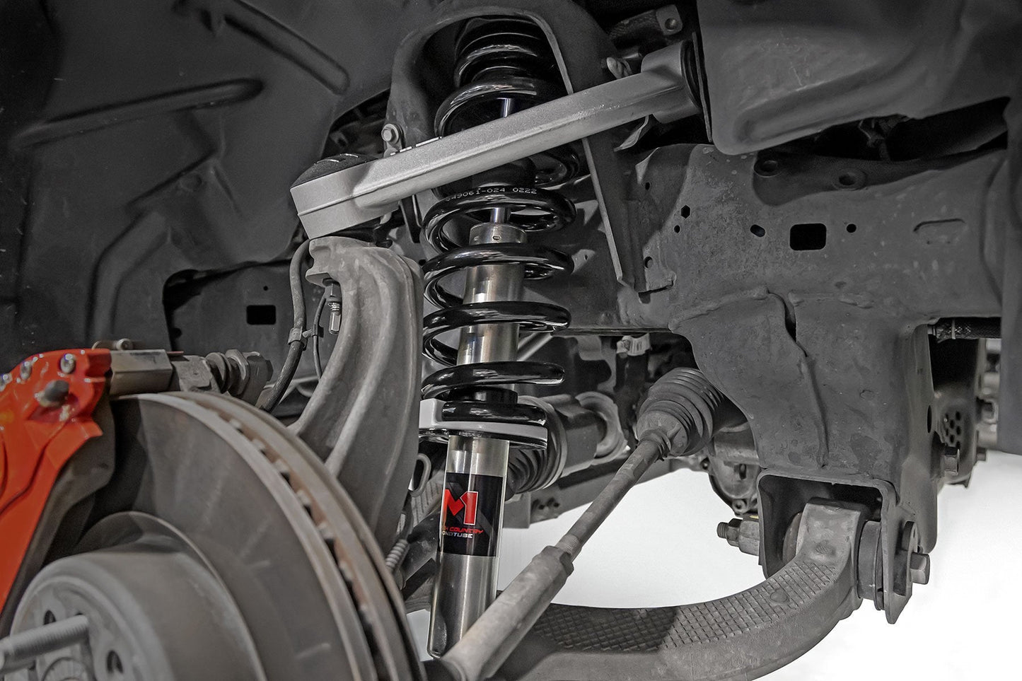 Rough Country 31902 Forged Upper Control Arms | OE Upgrade | Ram 1500 4WD (2012-2026 & Classic)