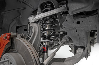 Rough Country 31902 Forged Upper Control Arms | OE Upgrade | Ram 1500 4WD (2012-2026 & Classic)
