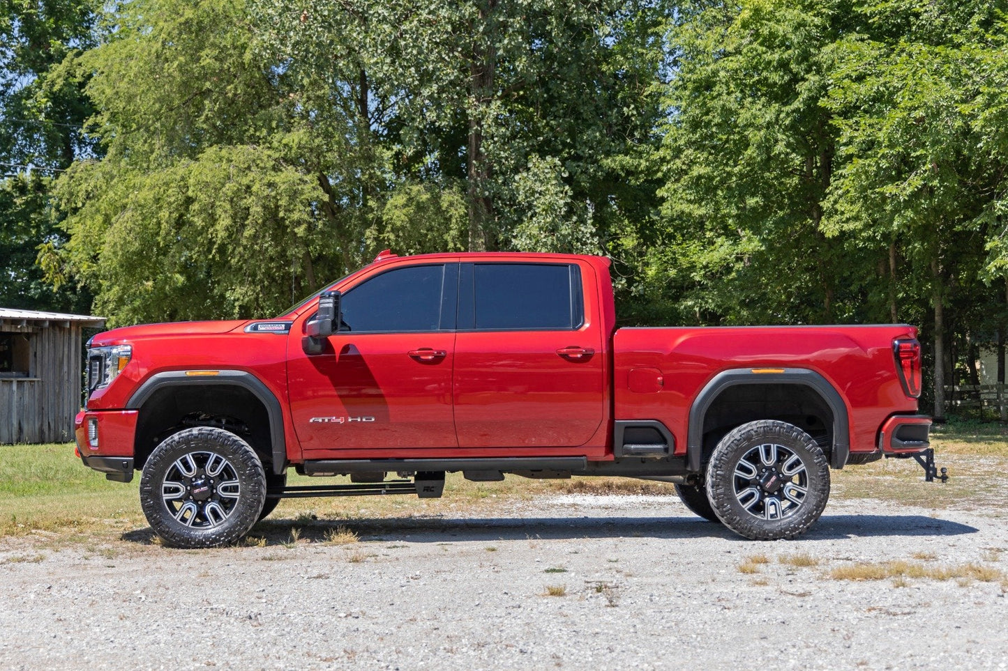 Rough Country 11730 7 Inch Lift Kit | Torsion Drop | Chevy/GMC 2500HD/3500HD (20-25)