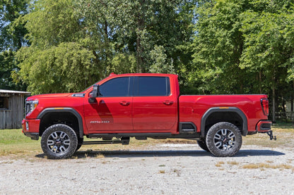 Rough Country 111270 7 Inch Lift Kit | Torsion Drop | V2 | w/ Overloads | Chevy/GMC 2500HD/3500HD (20-25)