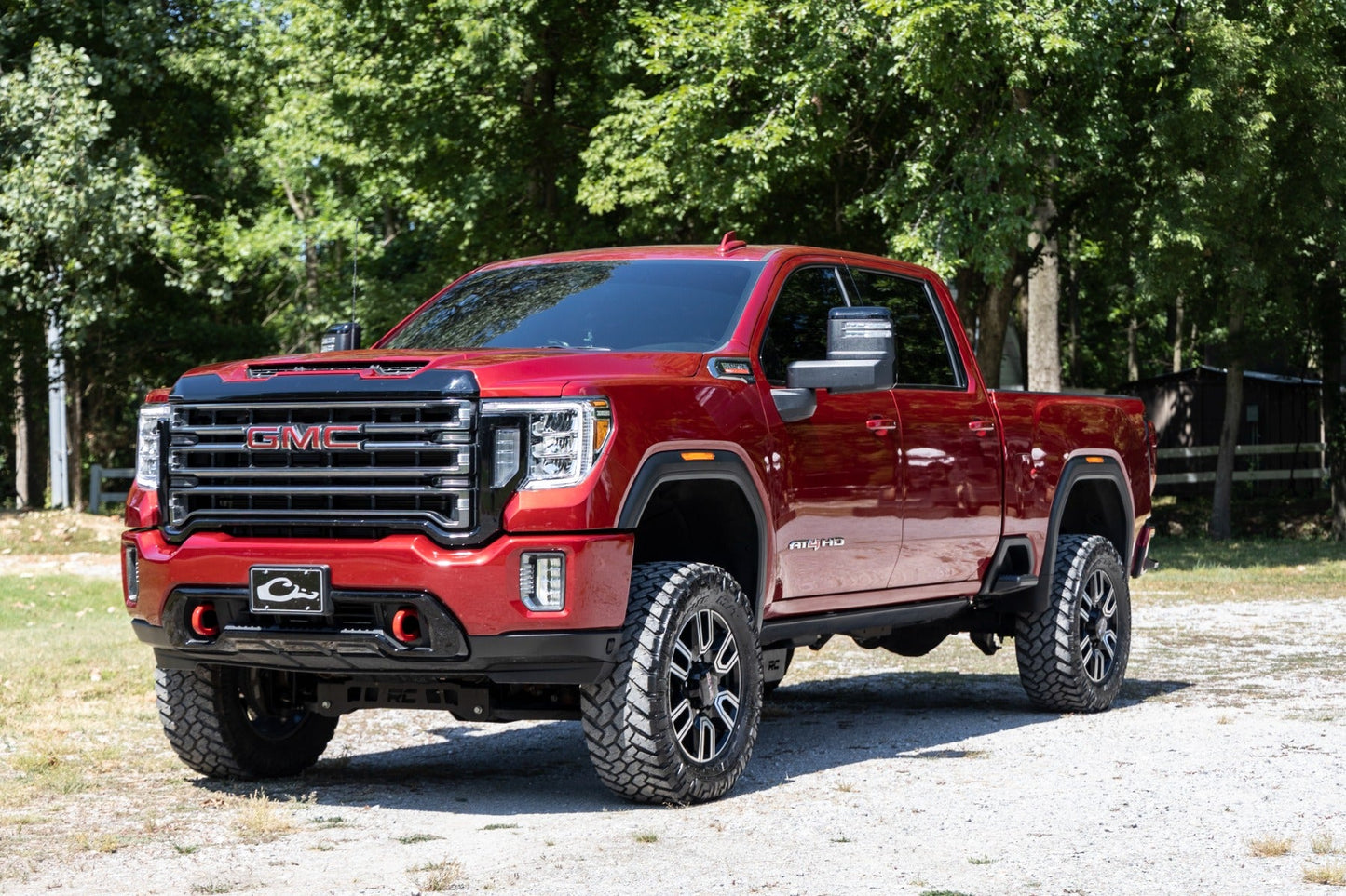 Rough Country 11055 5 Inch Lift Kit | Torsion Drop | Vertex | Chevy/GMC 2500HD/3500HD (20-25)
