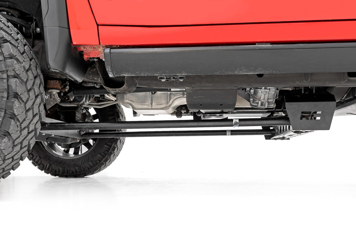 Rough Country 11040 5 Inch Lift Kit | Torsion Drop | M1 | Chevy/GMC 2500HD/3500HD (20-25)
