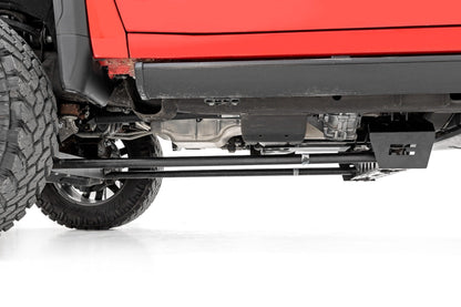Rough Country 111055 5 Inch Lift Kit | Torsion Drop | Vertex | w/ Overloads | Chevy/GMC 2500HD/3500HD (20-25)