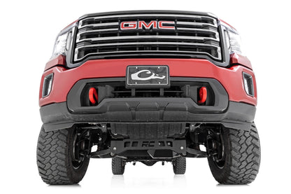 Rough Country 11730 7 Inch Lift Kit | Torsion Drop | Chevy/GMC 2500HD/3500HD (20-25)