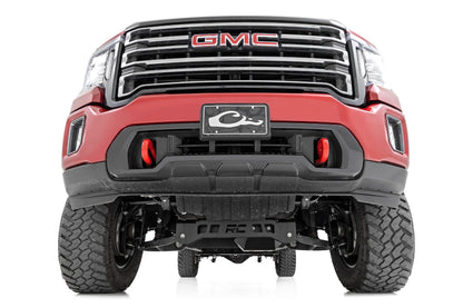 Rough Country 11740 7 Inch Lift Kit | Torsion Drop | M1 | Chevy/GMC 2500HD/3500HD (20-25)