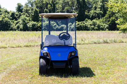 Rough Country 98202240 Vented Full Windshield | Scratch Resistant | Yamaha Drive2