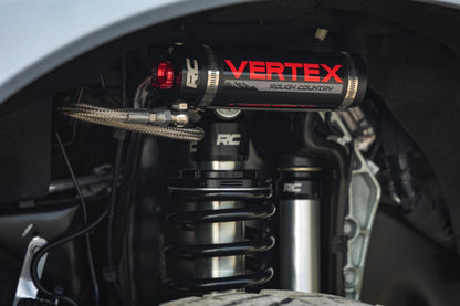 Rough Country 400359 4.5 Inch Lift Kit  | R/A | C/O Vertex | Ford F-250/F-350 Super Duty (23-26)