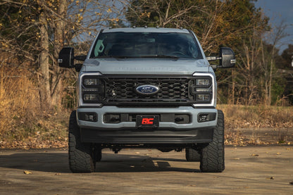 Rough Country 400359 4.5 Inch Lift Kit  | R/A | C/O Vertex | Ford F-250/F-350 Super Duty (23-26)