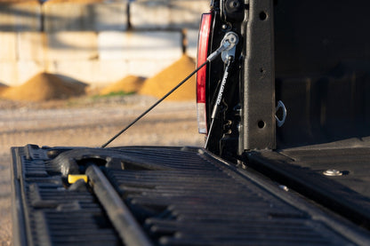Rough Country 73220 Tailgate Assist | Ford F-250/F-350 Super Duty 2WD/4WD (1999-2016)