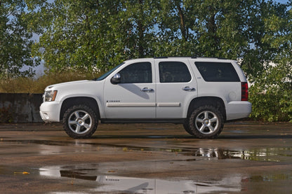 Rough Country 19332 3.5 Inch Lift Kit | N3 Struts | Forged UCAs | Chevy/GMC SUV 1500 (07-20)