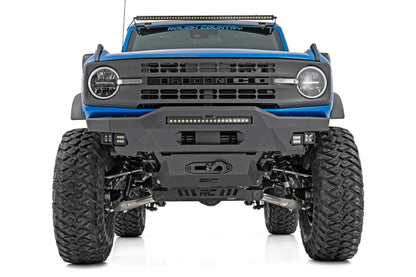 Rough Country 51083 7 Inch Lift Kit | 4-Door Base | Ford Bronco 4WD (2021-2025)
