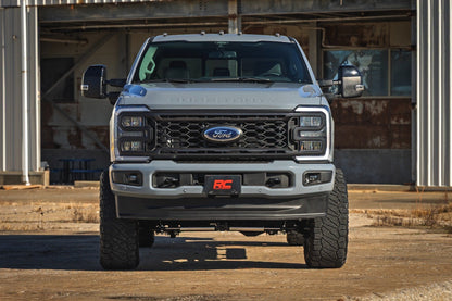 Rough Country 400259 6 Inch Lift | C/O Vertex | Ford F-250/F-350 Super Duty 4WD (2023-2026)
