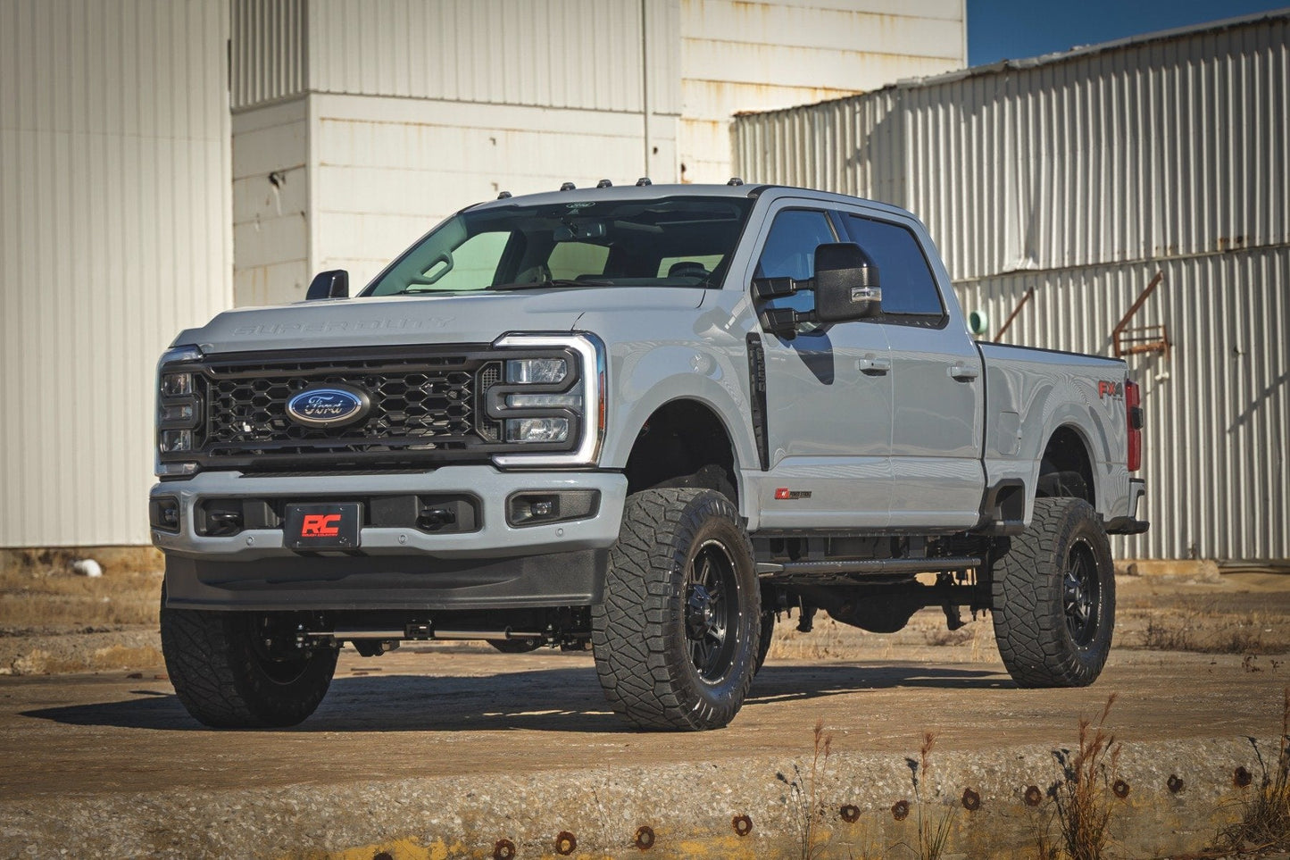 Rough Country 400259 6 Inch Lift | C/O Vertex | Ford F-250/F-350 Super Duty 4WD (2023-2026)