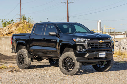 Rough Country 13330 6 Inch Lift Kit | N3 Shocks | Chevy/GMC Canyon/Colorado 4WD (2023-2026)
