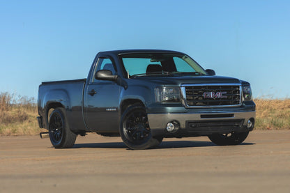 Rough Country 71640 2 Inch Lowering Kit | 4 Inch Rear Lowering | M1 | Chevy/GMC 1500 (14-18 & Classic)