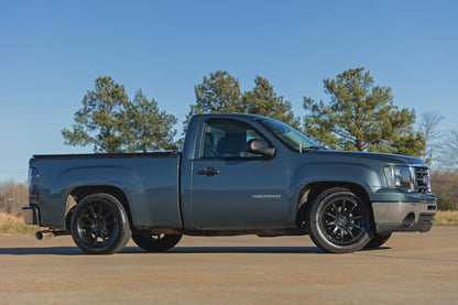 Rough Country 71640 2 Inch Lowering Kit | 4 Inch Rear Lowering | M1 | Chevy/GMC 1500 (14-18 & Classic)
