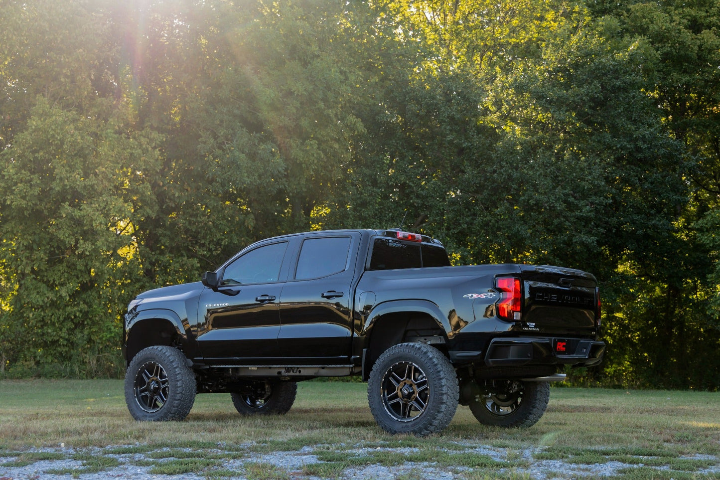 Rough Country 13331 6 Inch Lift Kit | N3 Struts | Chevy/GMC Canyon/Colorado 4WD (2023-2026)
