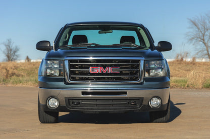 Rough Country 71630 2 Inch Lowering Kit | 4 Inch Rear Lowering | Alum/Stamped Knuckle | Chevy/GMC 1500 (14-18)