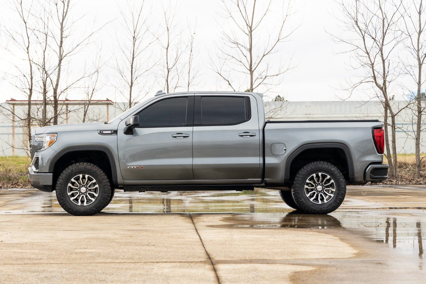 Rough Country 1325 1.75 Inch Leveling Kit | Forged Alum UCA | AT4 | GMC Sierra 1500  (2019-2025 & Classic)