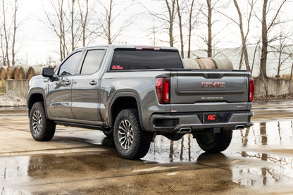 Rough Country 1325 1.75 Inch Leveling Kit | Forged Alum UCA | AT4 | GMC Sierra 1500  (2019-2025 & Classic)