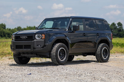 Rough Country 72900_A 1 Inch Leveling Kit | Toyota Land Cruiser 4WD (2024-2025)