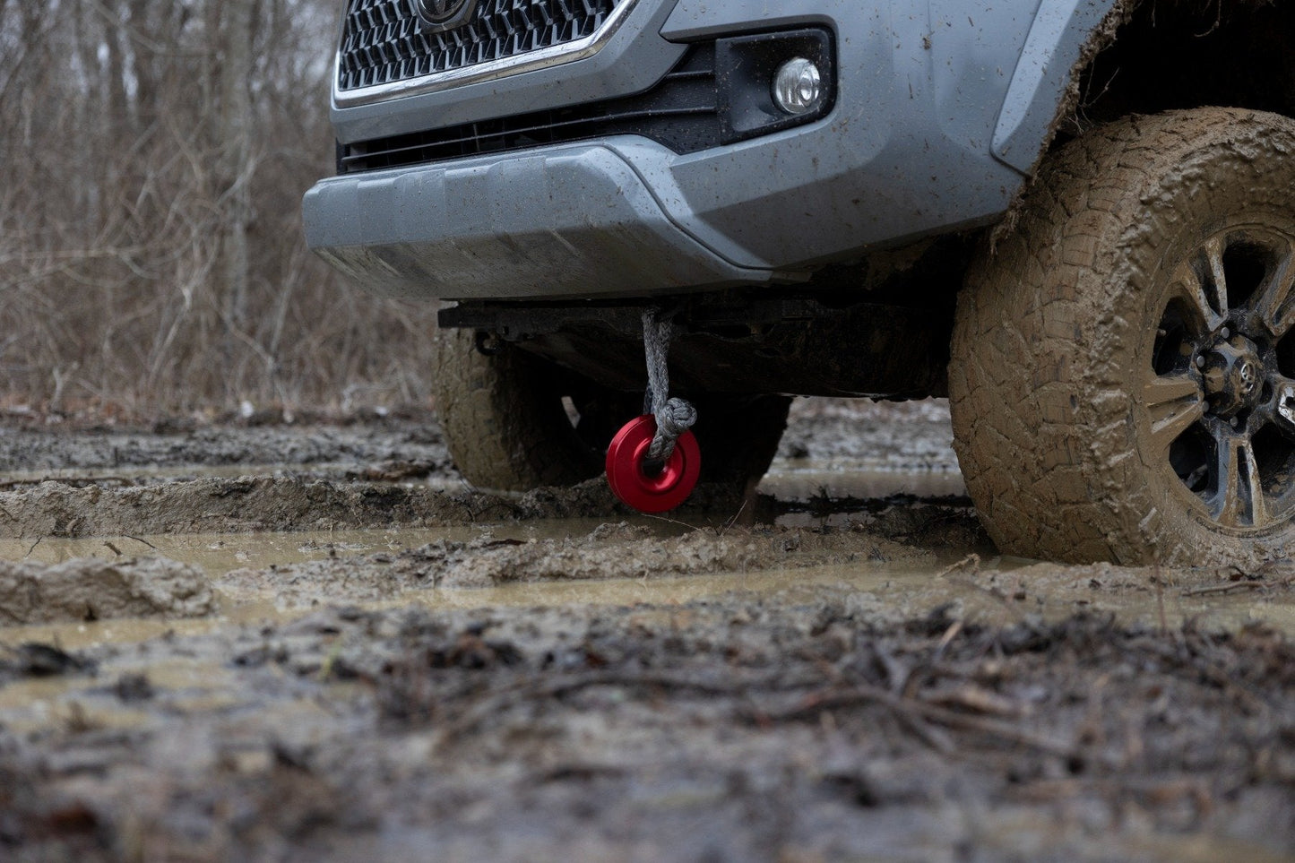Rough Country RS180 6.5" Winch Recovery Ring | 41000LB Capacity