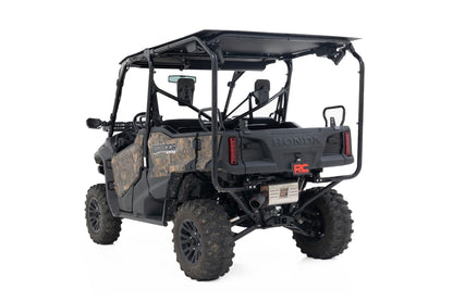 Rough Country 99058 Universal License Plate Bracket | LED Lighted