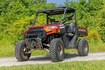 Rough Country 93166 Heavy-Duty Replacement Axle | Front | 4340 Chromoly AX3 | Polaris Ranger