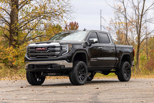 Rough Country 110231 6 Inch Lift Kit | N3 Struts | GMC Sierra 1500 2WD/4WD (2025-2026)