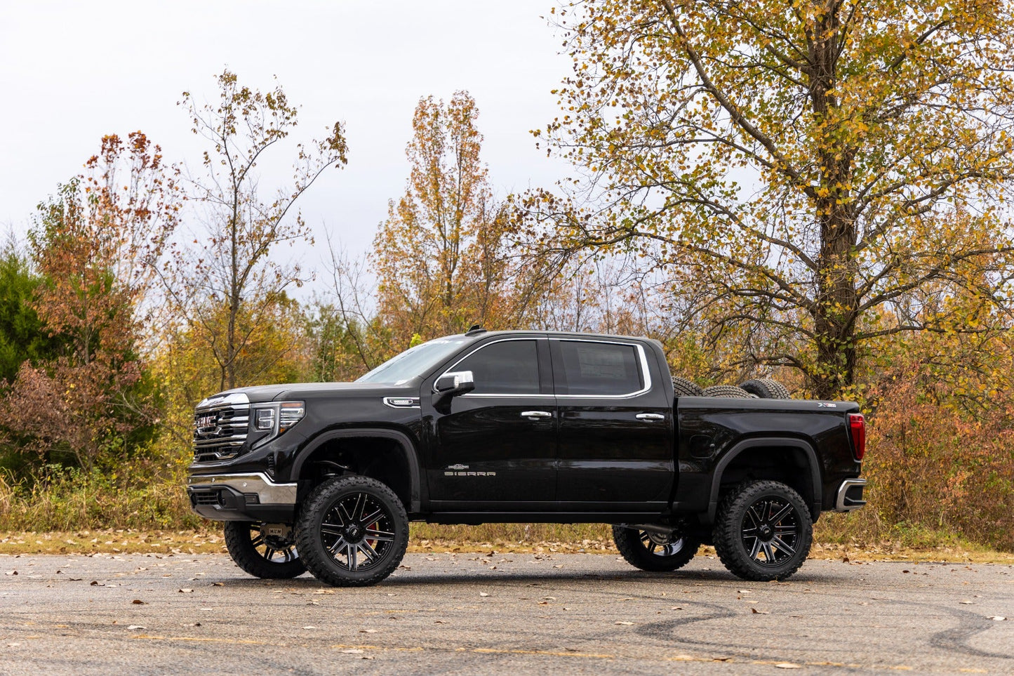 Rough Country 110230D 6 Inch Lift Kit | Diesel | GMC Sierra 1500 2WD/4WD (2025-2026)