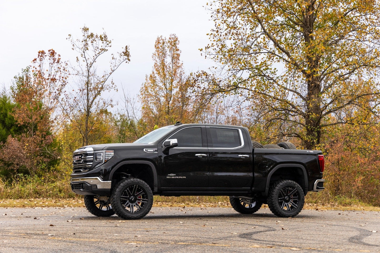 Rough Country 111350 6 Inch Lift Kit | Vertex | GMC Sierra 1500 2WD (2025-2026)