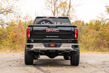 Rough Country 111557 6 Inch Lift Kit | Mono Leaf Rear | Vertex/V2 | GMC Sierra 1500 2WD (25-26)