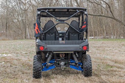 Rough Country 94013 20" LED Light Kit | Under Bed Mount | Kawasaki Teryx 1000/Teryx 4 1000