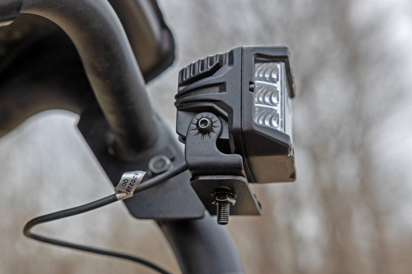 Rough Country 94008 LED Light | Rear Mount | 3" OSRAM | Kawasaki Teryx 1000/Teryx 4 1000