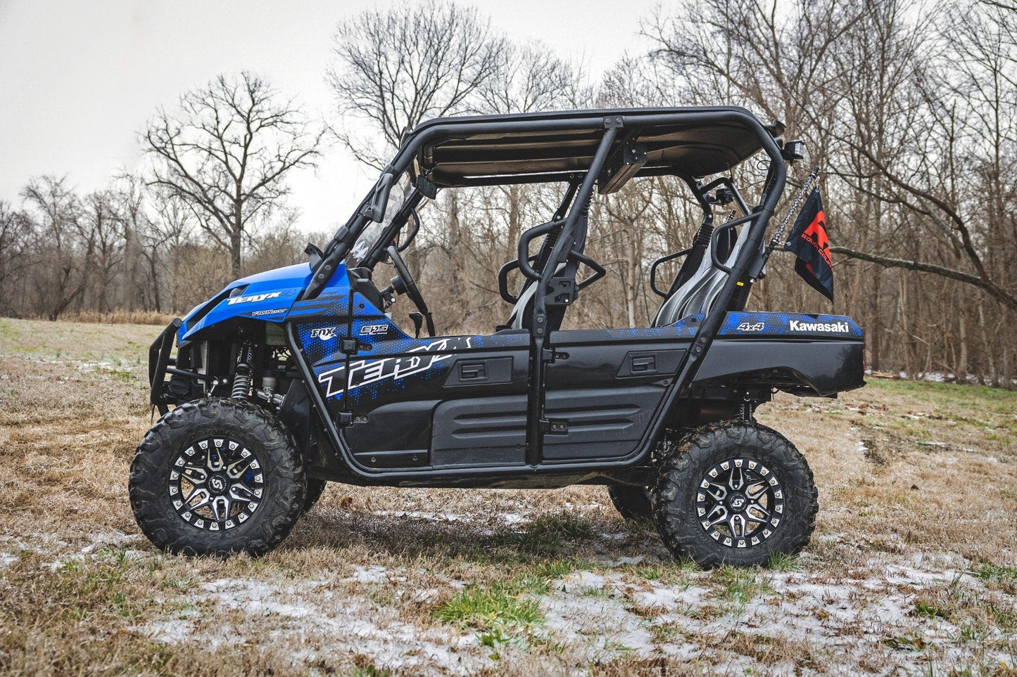 Rough Country 92097 2 Inch Lift Kit | Kawasaki Teryx KRX 4 1000