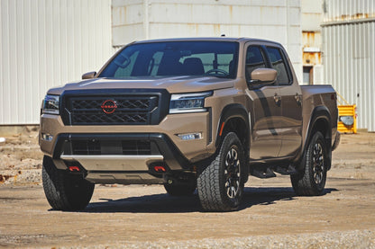 Rough Country 82014 1.5 Inch Leveling Kit | Nissan Frontier 4WD (2022-2025)