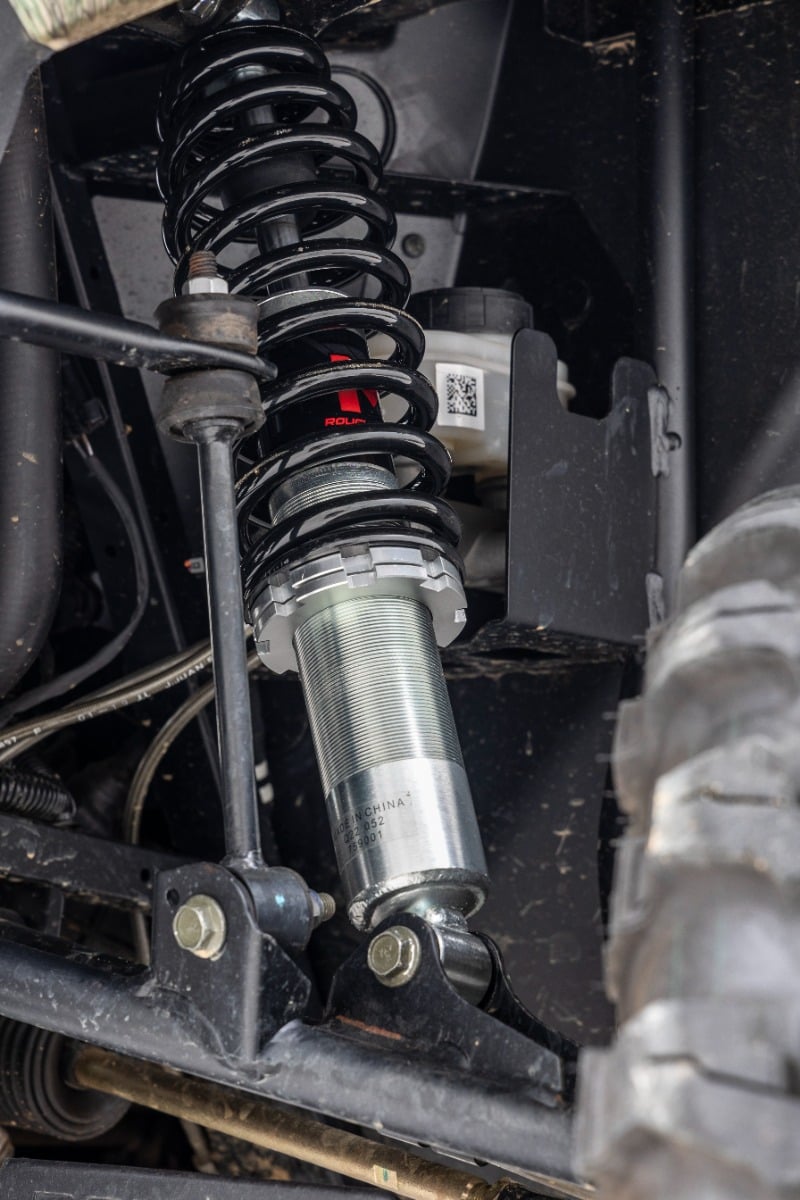 Rough Country 391001 Adjustable Suspension Kit | Ride Height Adjust | Polaris Ranger 1000/Ranger XP 900/1000