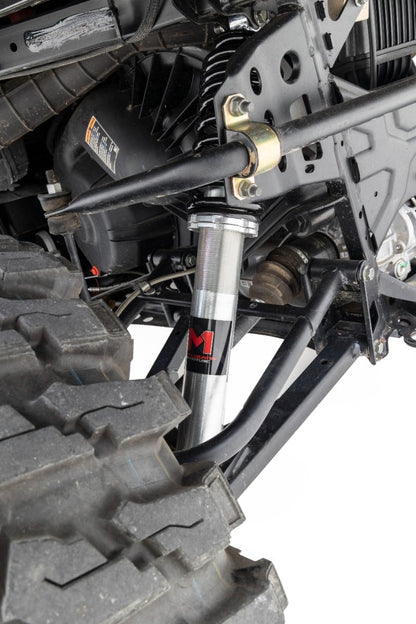 Rough Country 301002 M1 Rear Coil Over Shocks | Ride Height Adjust | Polaris Ranger 1000/Ranger XP 900/1000