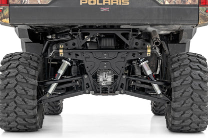 Rough Country 301002 M1 Rear Coil Over Shocks | Ride Height Adjust | Polaris Ranger 1000/Ranger XP 900/1000