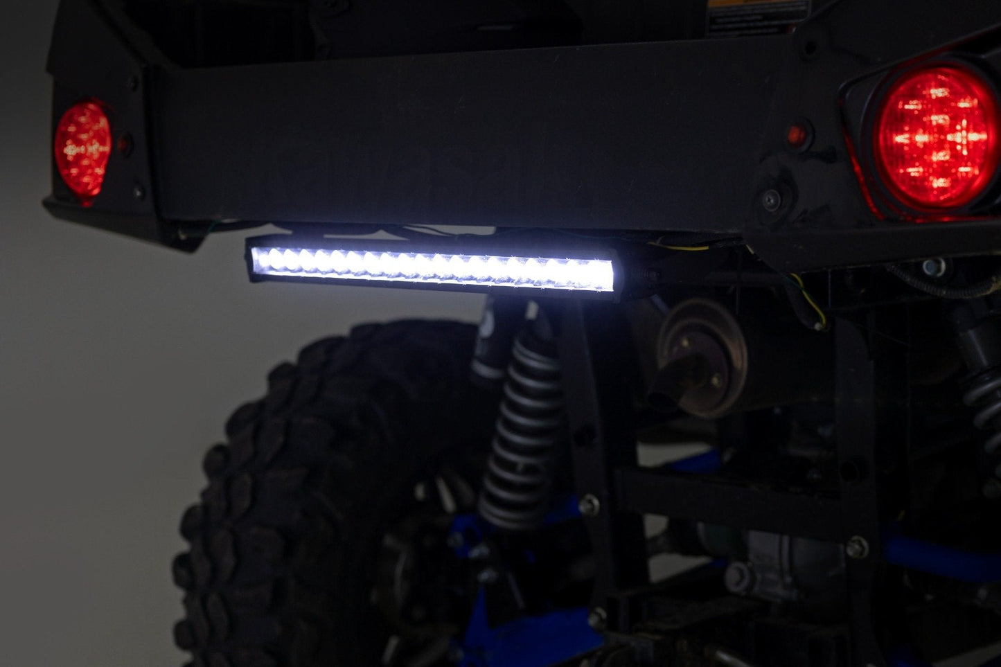 Rough Country 94013 20" LED Light Kit | Under Bed Mount | Kawasaki Teryx 1000/Teryx 4 1000