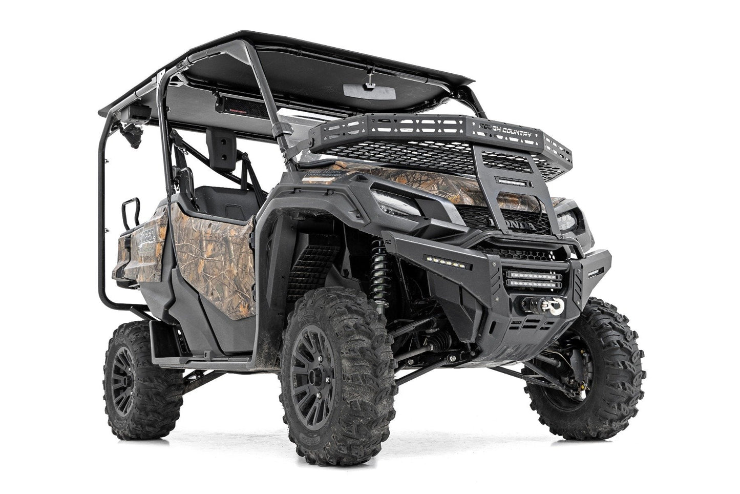 Rough Country 92077 UTV Roof | HDPE | Honda Pioneer 1000