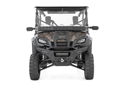 Rough Country 391005 Adjustable Suspension Kit | Ride Height Adjust | Honda Pioneer 1000