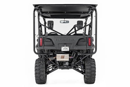 Rough Country 301006 M1 Rear Coil Over Shocks | Ride Height Adjust | Honda Pioneer 1000