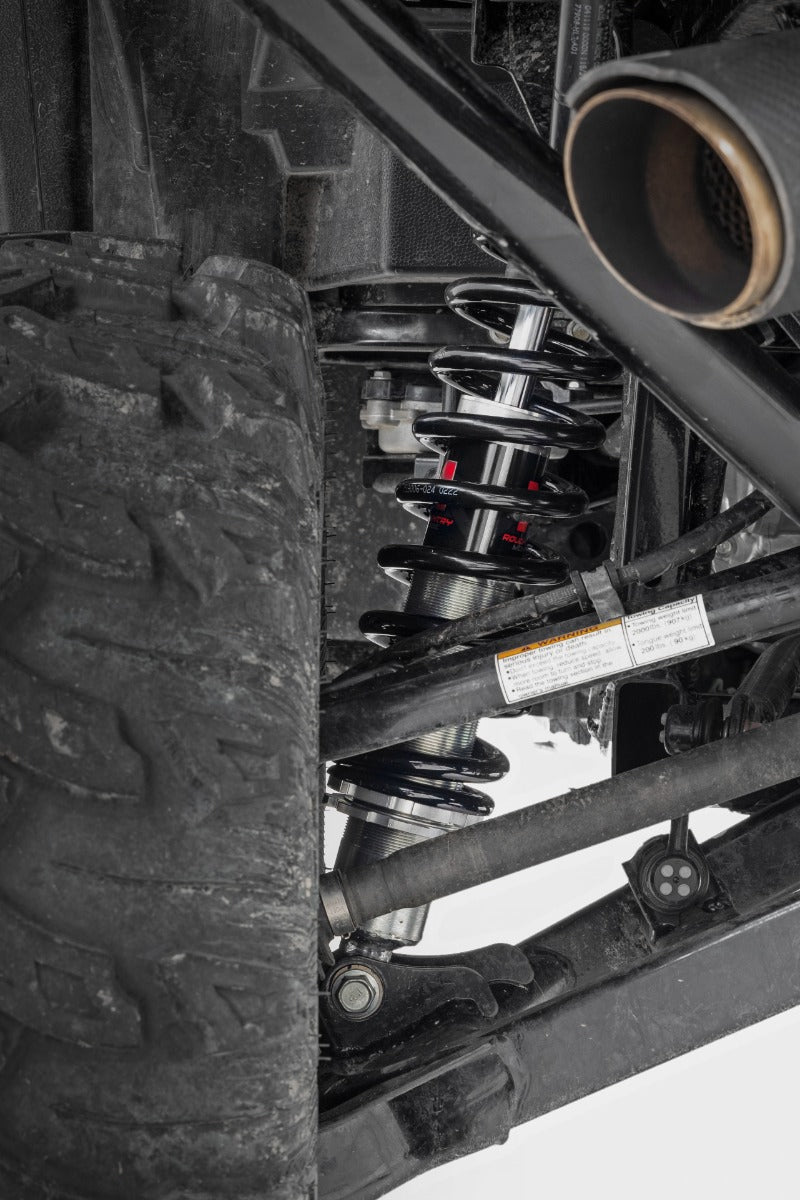 Rough Country 391005 Adjustable Suspension Kit | Ride Height Adjust | Honda Pioneer 1000