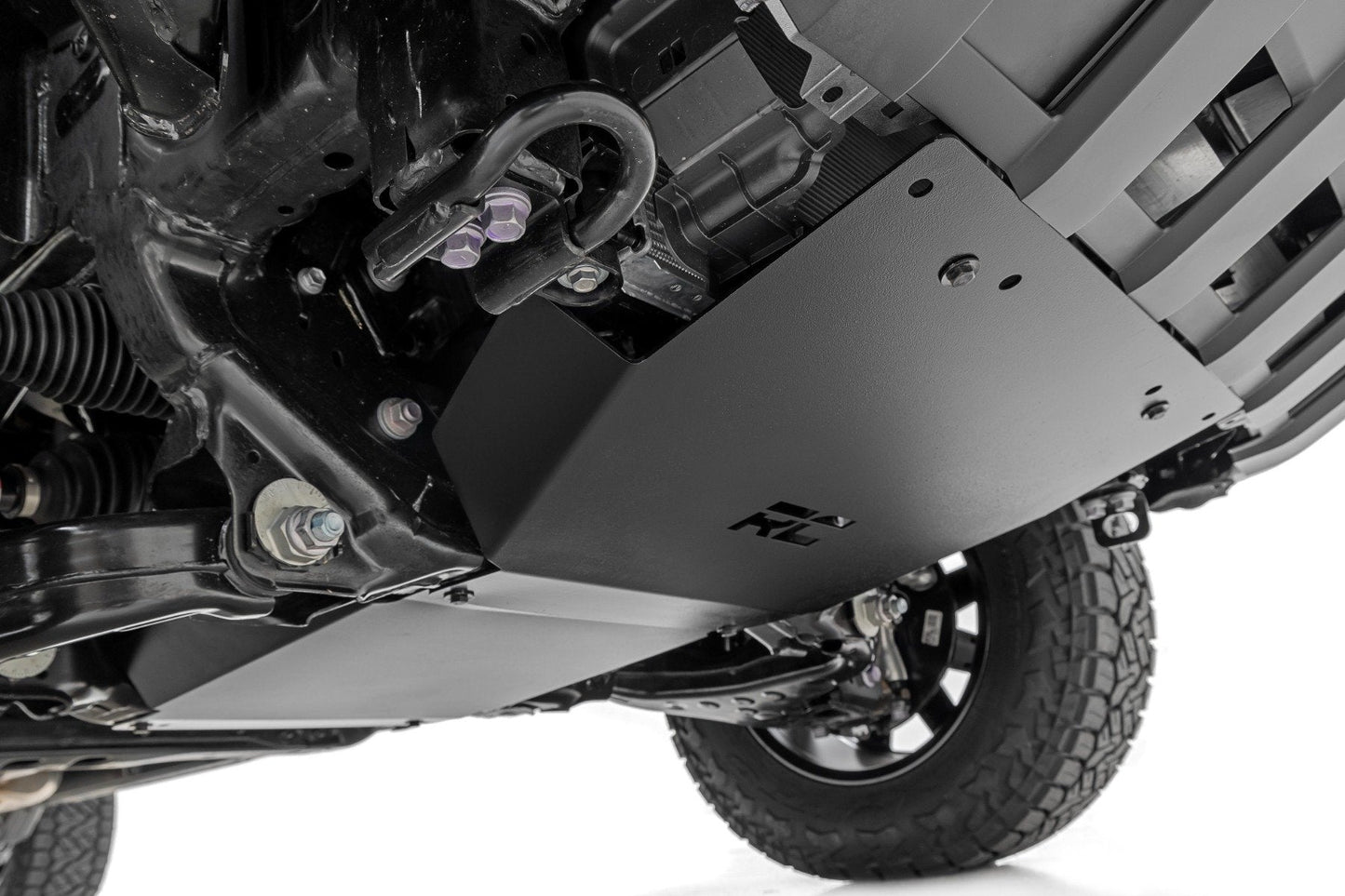 Rough Country 10919 Skid Plate | Toyota Tacoma 2WD/4WD (2024-2025)